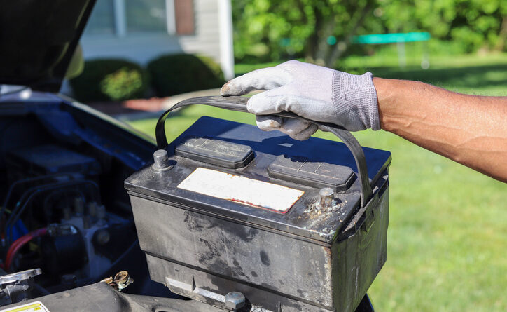 Battery Reconditioning